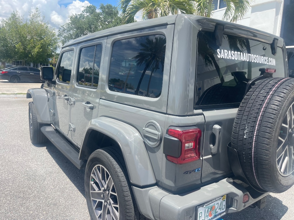 2023 Jeep Wrangler 4xe High Altitude 4XE - Photo 57