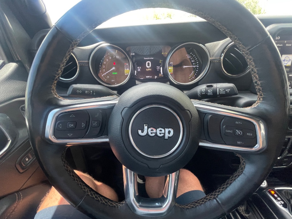 2023 Jeep Wrangler 4xe High Altitude 4XE - Photo 50