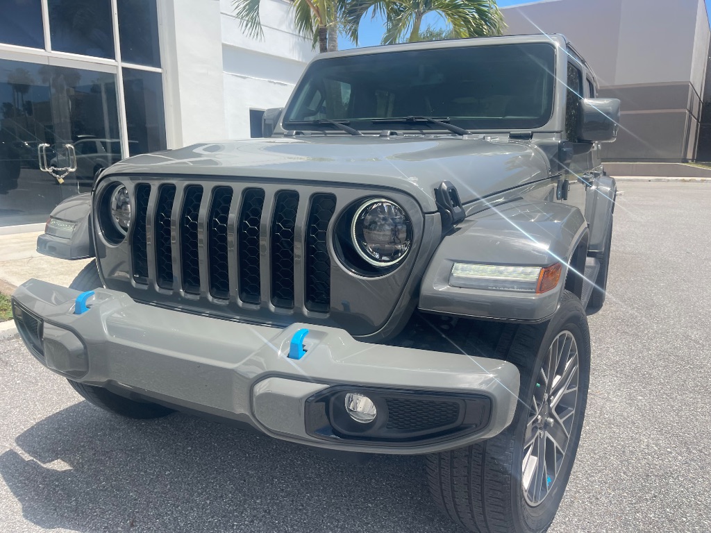 2023 Jeep Wrangler 4xe High Altitude 4XE - Photo 19