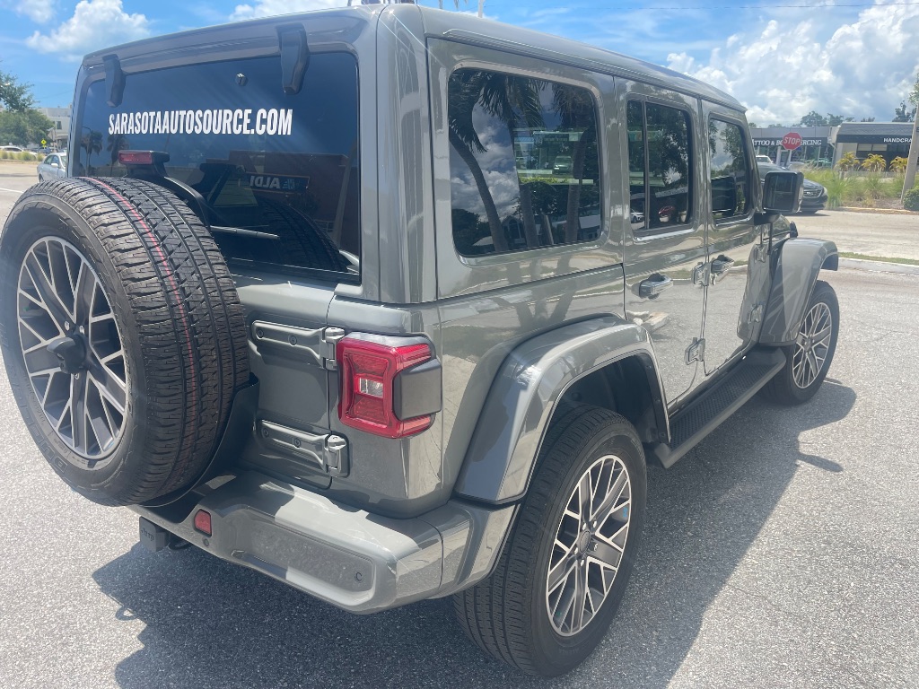 2023 Jeep Wrangler 4xe High Altitude 4XE - Photo 33