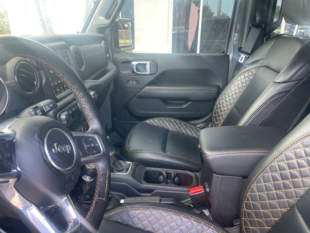 2023 Jeep Wrangler 4xe High Altitude 4XE - Photo 34