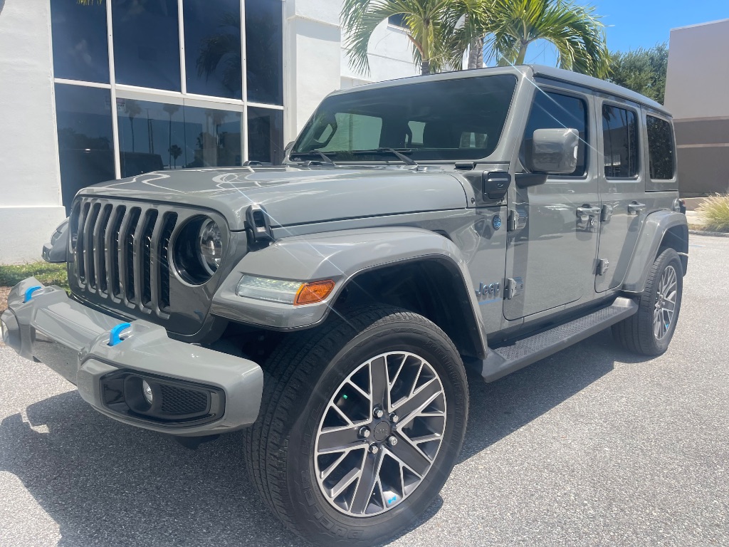 2023 Jeep Wrangler 4xe High Altitude 4XE - Photo 12