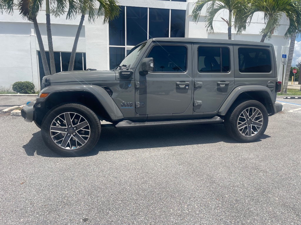 2023 Jeep Wrangler 4xe High Altitude 4XE - Photo 26