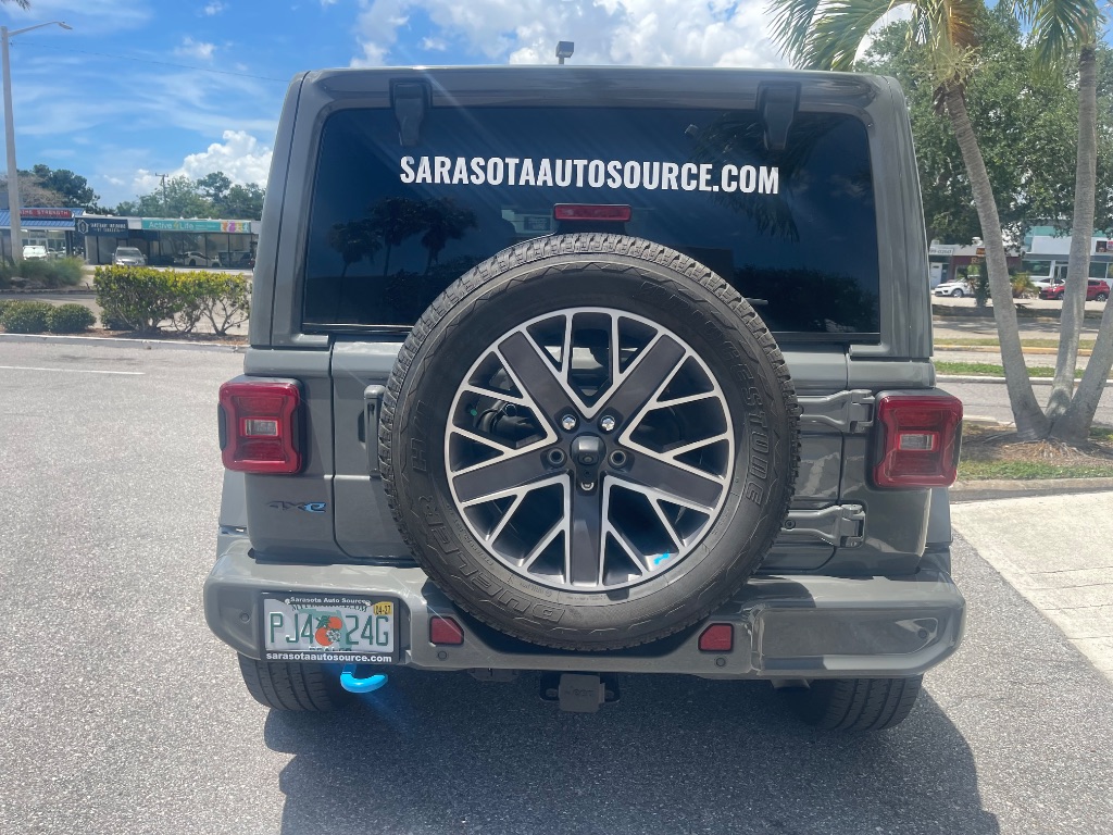 2023 Jeep Wrangler 4xe High Altitude 4XE - Photo 9
