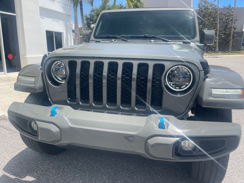 2023 Jeep Wrangler 4xe High Altitude 4XE - Photo 17