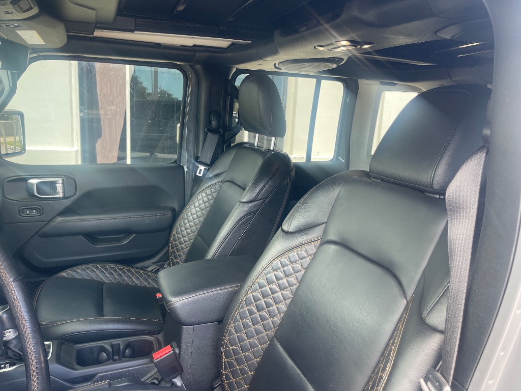 2023 Jeep Wrangler 4xe High Altitude 4XE - Photo 35