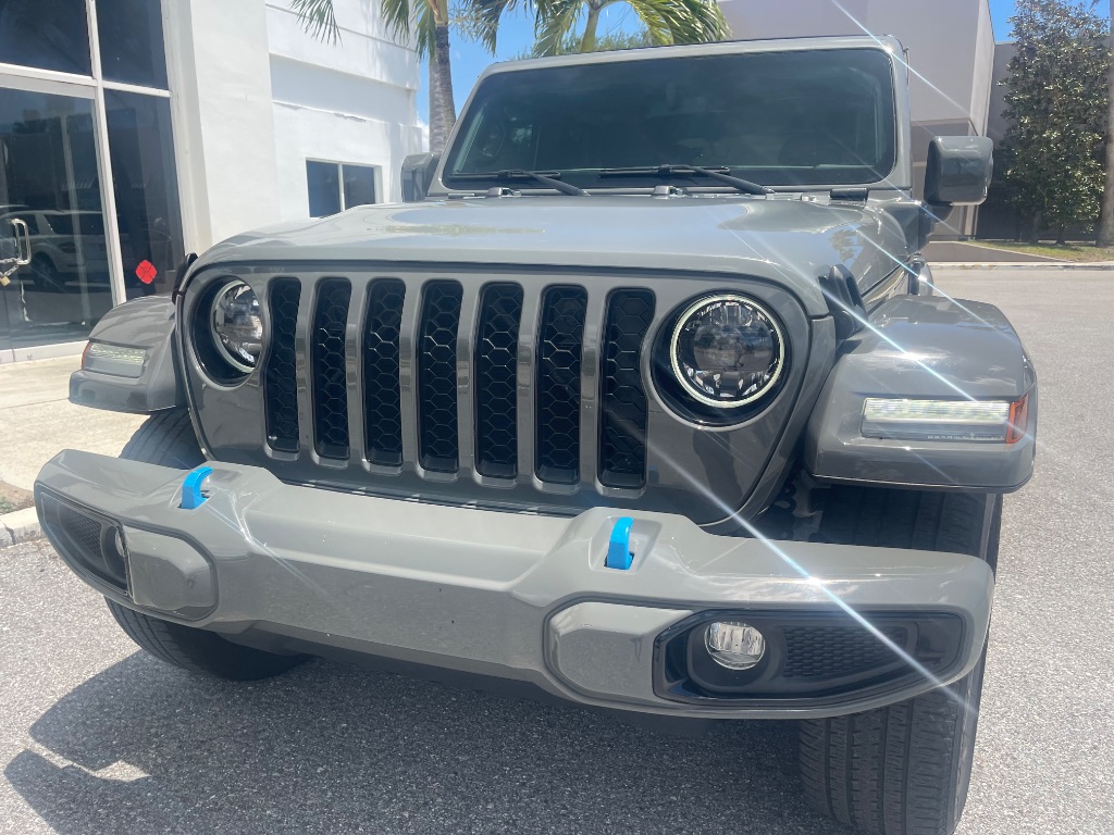 2023 Jeep Wrangler 4xe High Altitude 4XE - Photo 21