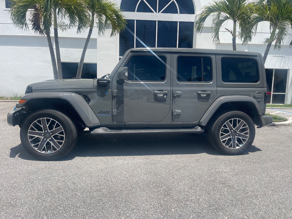 2023 Jeep Wrangler 4xe High Altitude 4XE - Photo 24