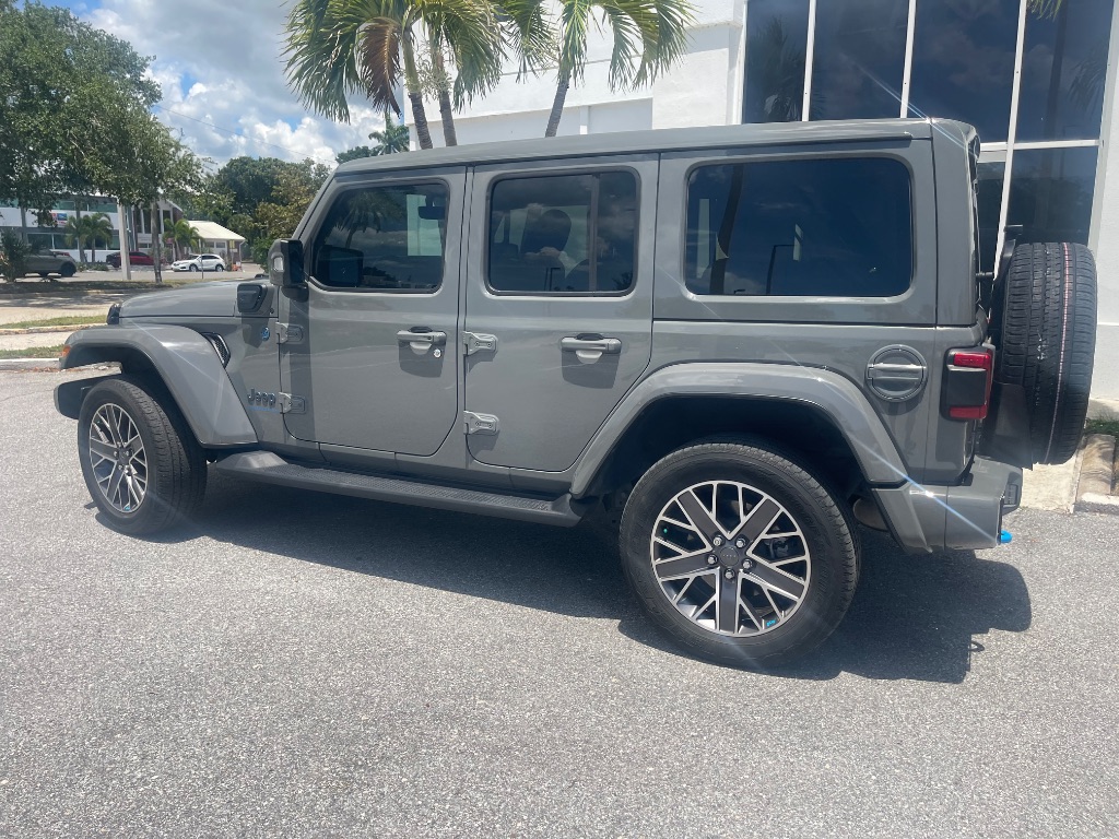2023 Jeep Wrangler 4xe High Altitude 4XE - Photo 23