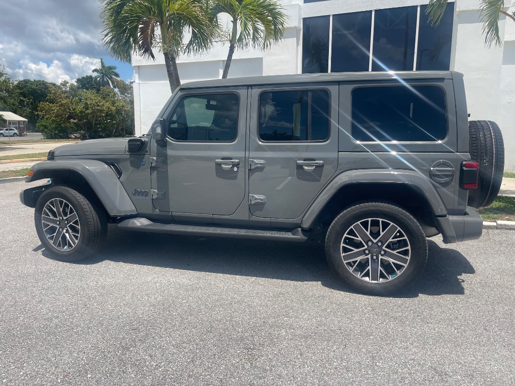 2023 Jeep Wrangler 4xe High Altitude 4XE - Photo 22