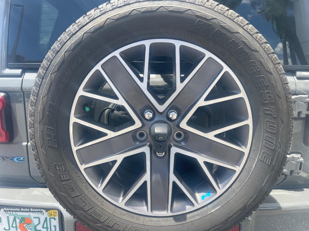2023 Jeep Wrangler 4xe High Altitude 4XE - Photo 29