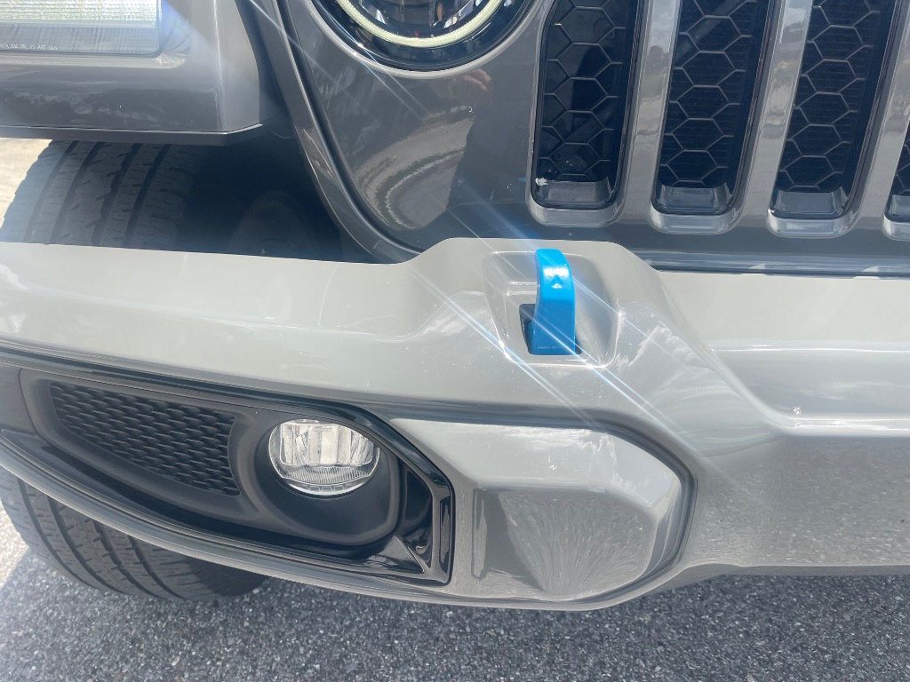 2023 Jeep Wrangler 4xe High Altitude 4XE - Photo 20