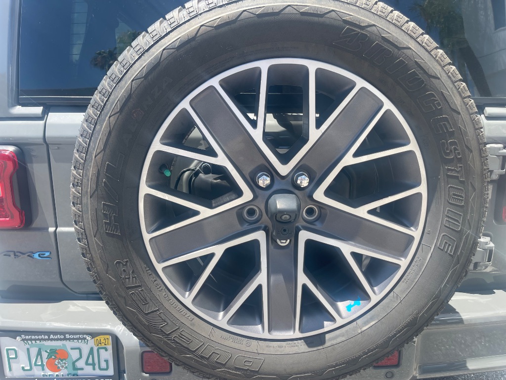 2023 Jeep Wrangler 4xe High Altitude 4XE - Photo 59
