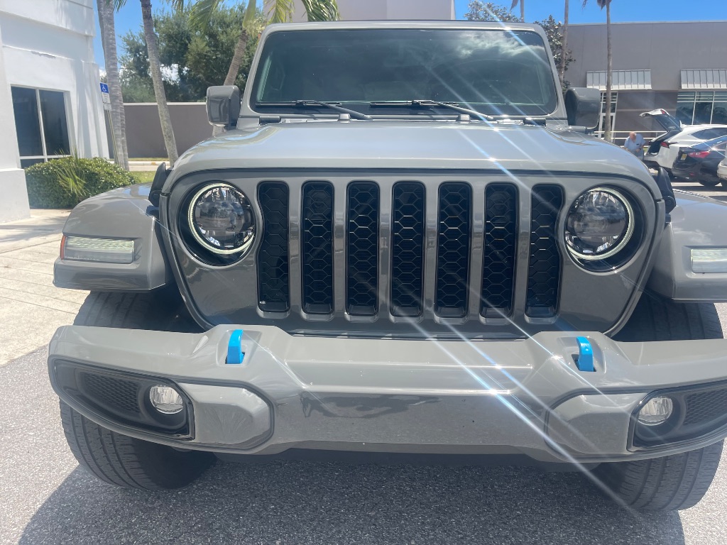 2023 Jeep Wrangler 4xe High Altitude 4XE - Photo 18