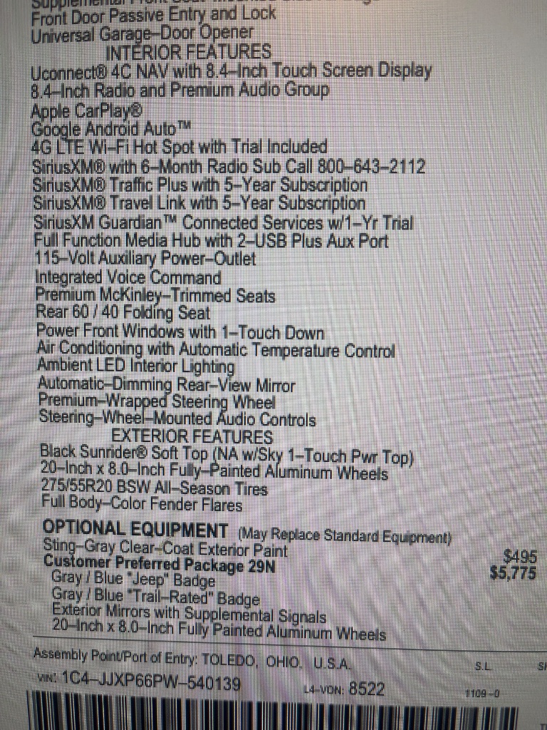 2023 Jeep Wrangler 4xe High Altitude 4XE - Photo 63