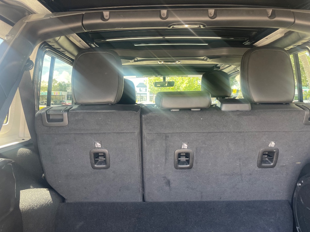2023 Jeep Wrangler 4xe High Altitude 4XE - Photo 56