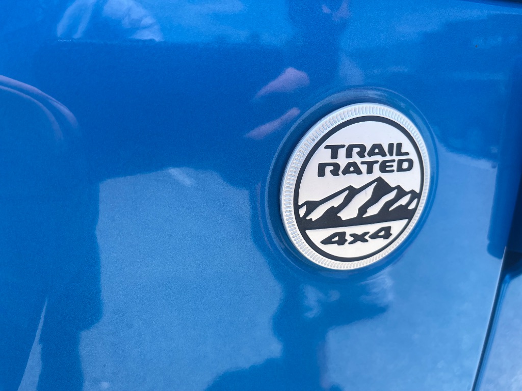 2022 Jeep Gladiator Overland - Photo 14
