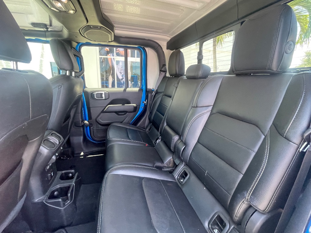 2022 Jeep Gladiator Overland - Photo 9