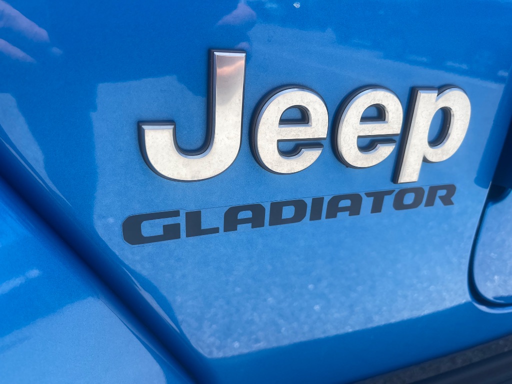 2022 Jeep Gladiator Overland - Photo 13