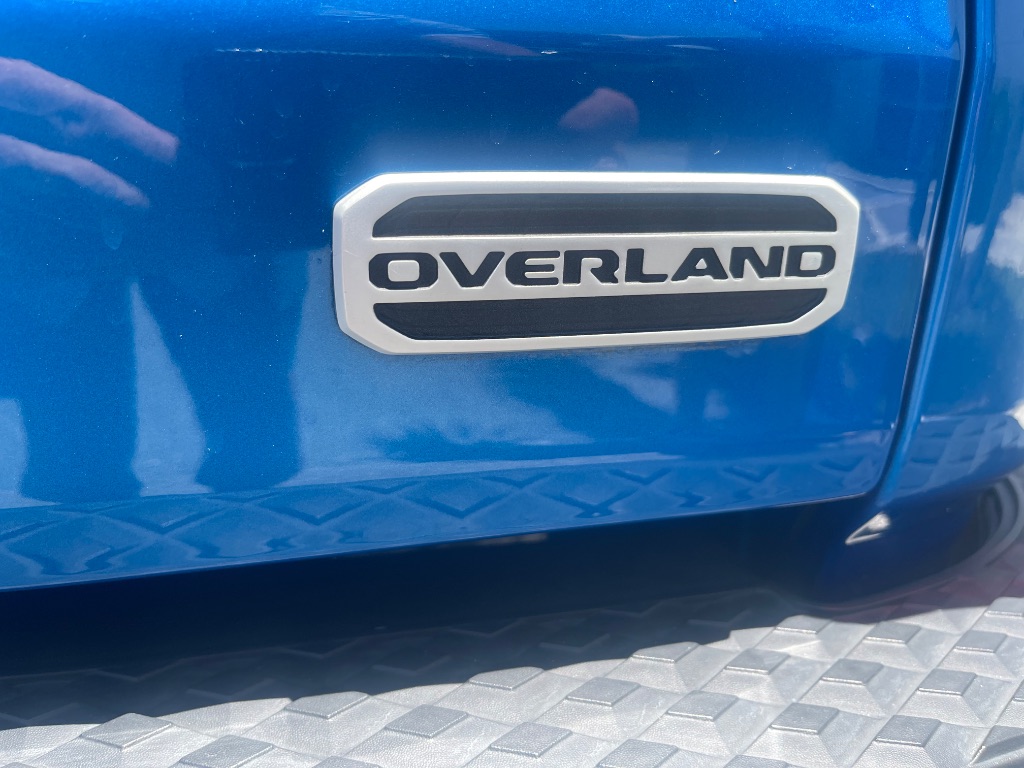 2022 Jeep Gladiator Overland - Photo 15