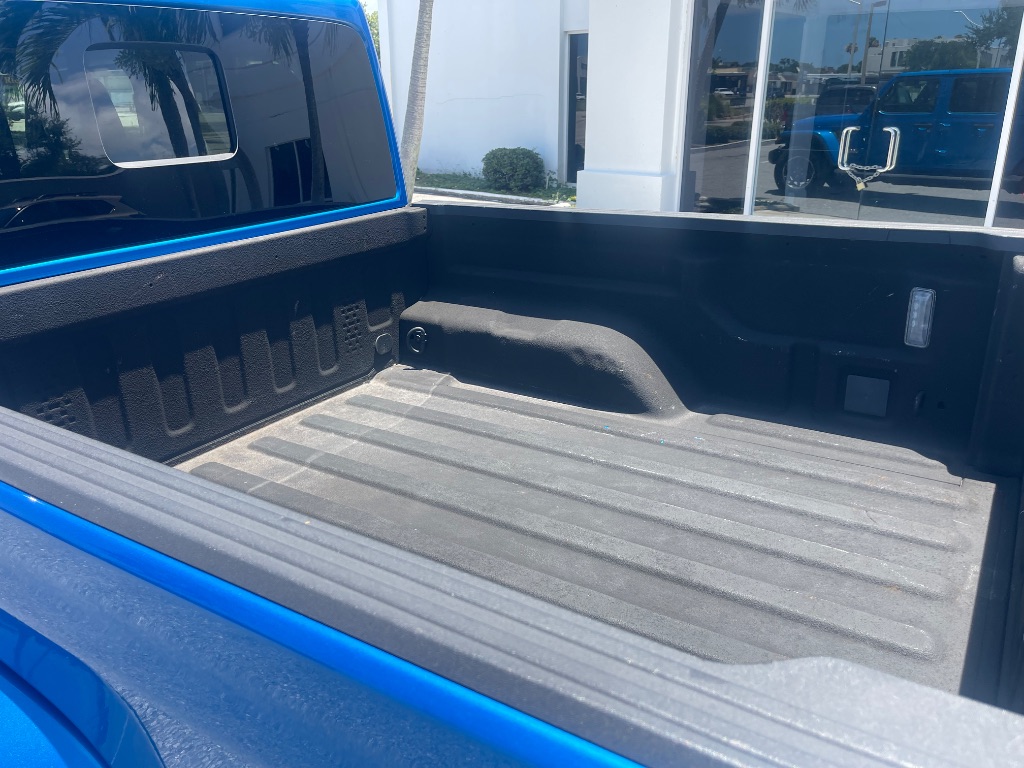 2022 Jeep Gladiator Overland - Photo 26