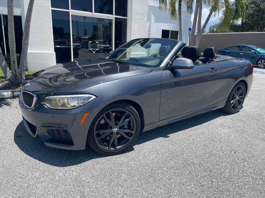 2017 BMW 2 Series M240i - Photo 12