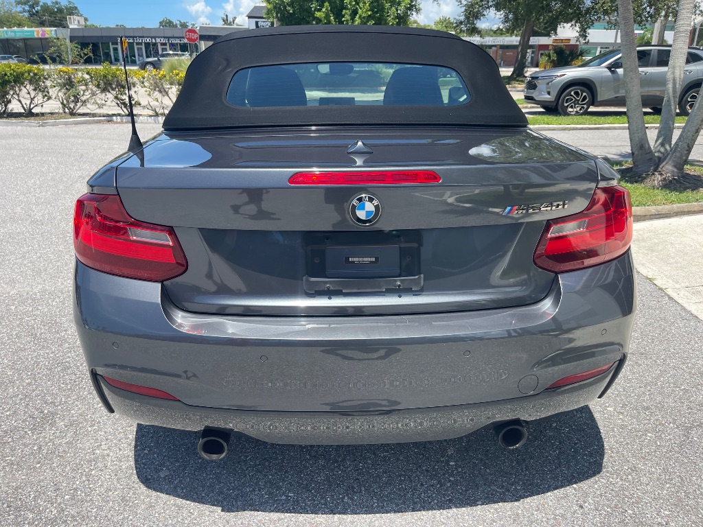 2017 BMW 2 Series M240i - Photo 35