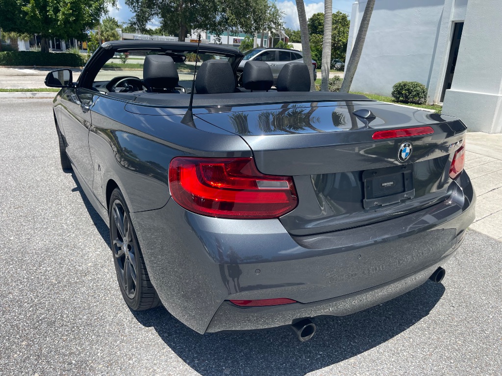 2017 BMW 2 Series M240i - Photo 7