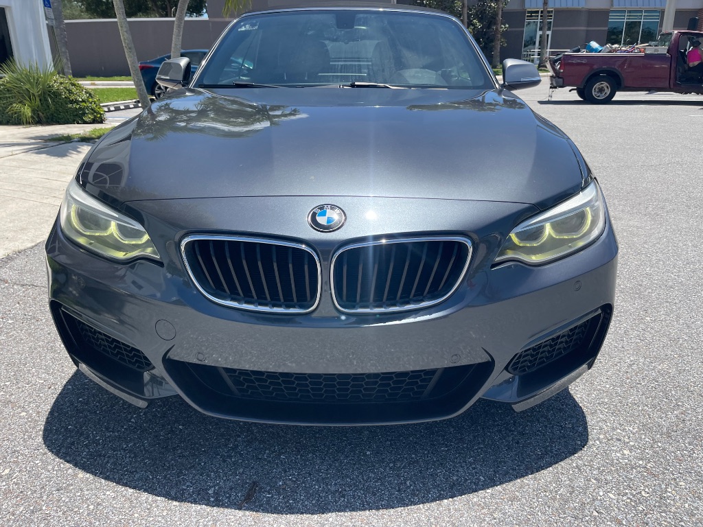 2017 BMW 2 Series M240i - Photo 43