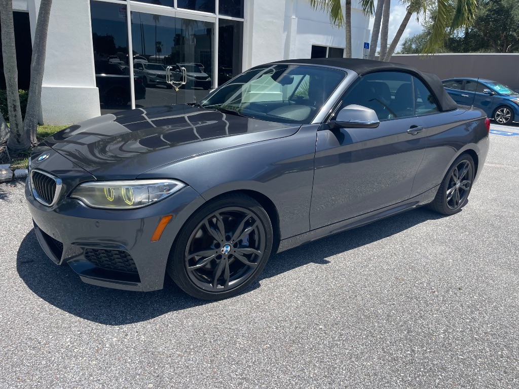 2017 BMW 2 Series M240i - Photo 49