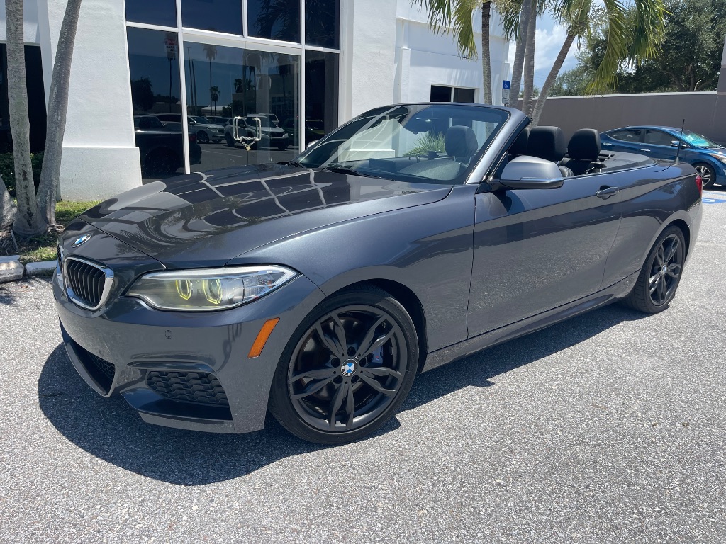 2017 BMW 2 Series M240i - Photo 9