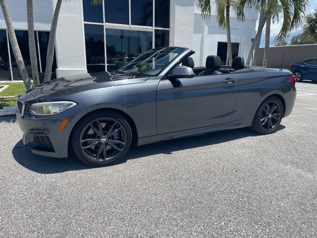 2017 BMW 2 Series M240i - Photo 19