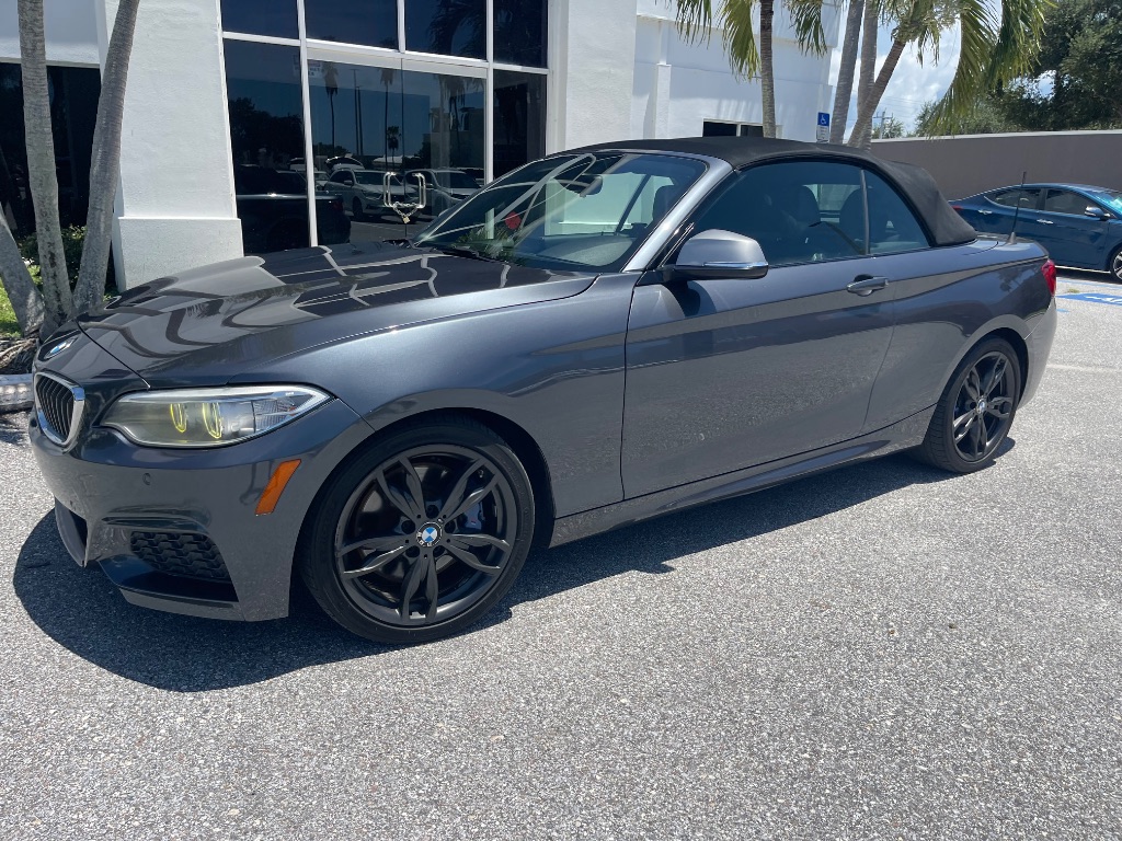 2017 BMW 2 Series M240i - Photo 50