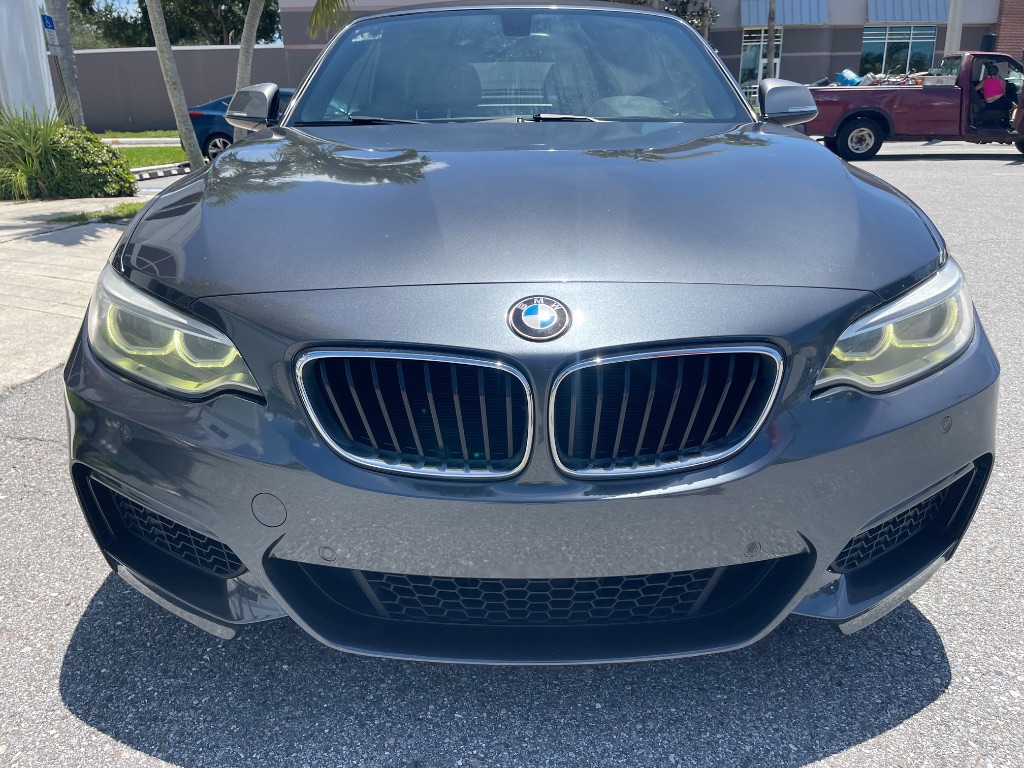 2017 BMW 2 Series M240i - Photo 34