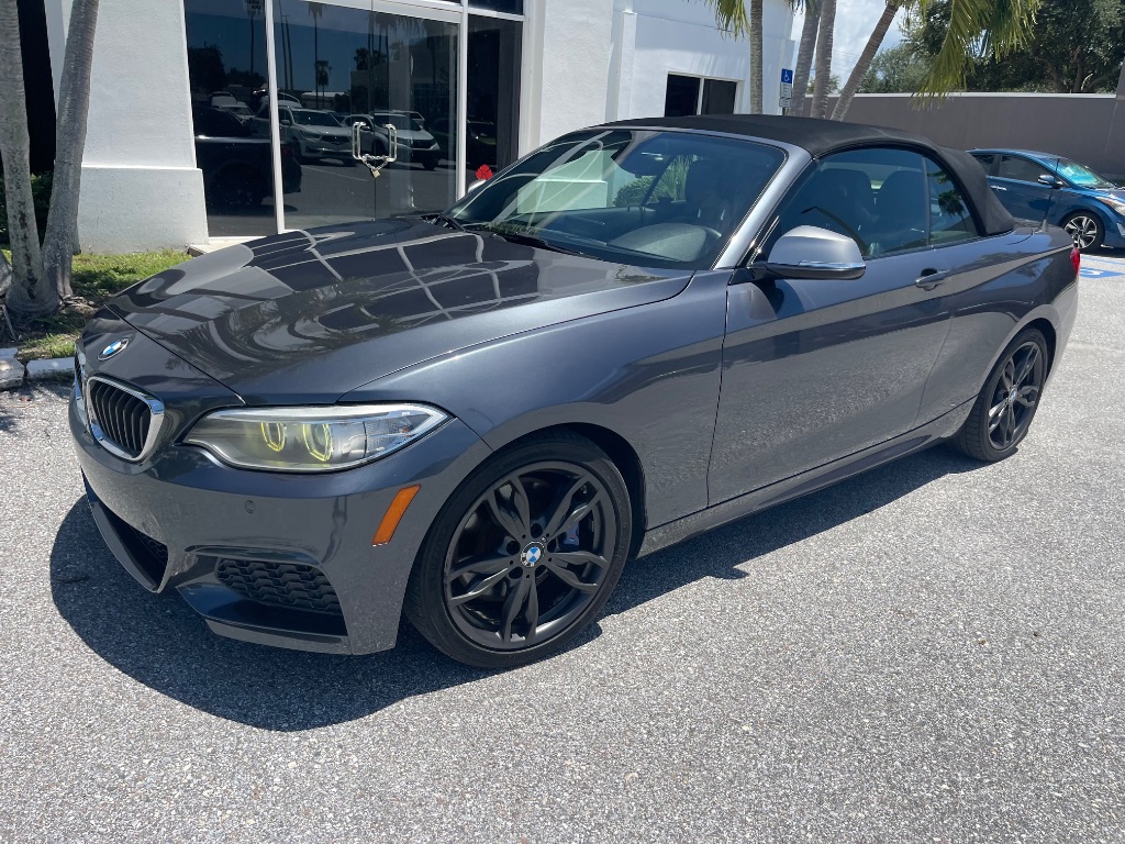 2017 BMW 2 Series M240i - Photo 46