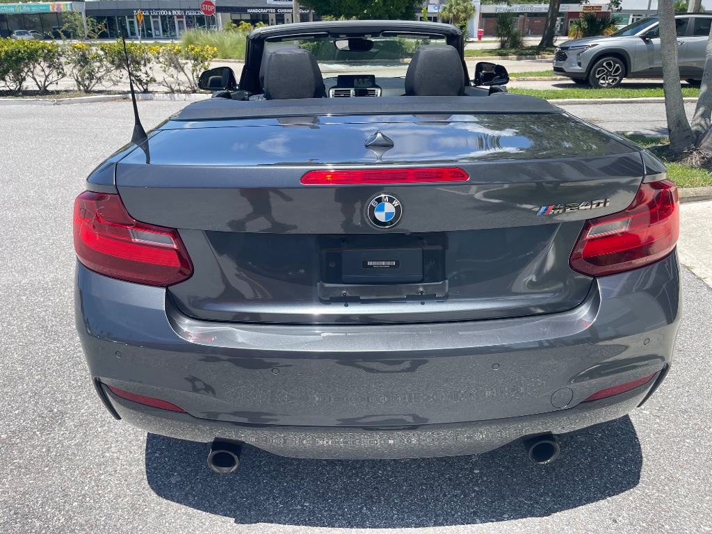 2017 BMW 2 Series M240i - Photo 8