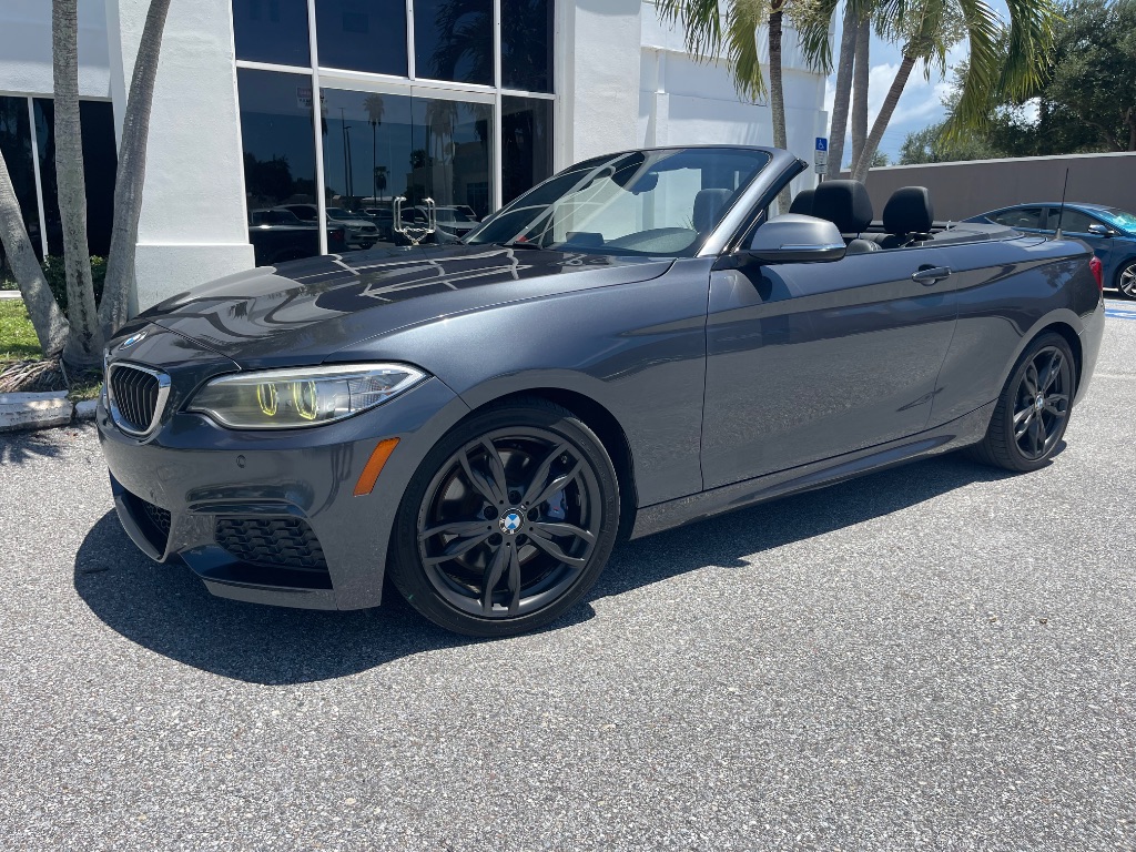 2017 BMW 2 Series M240i - Photo 10