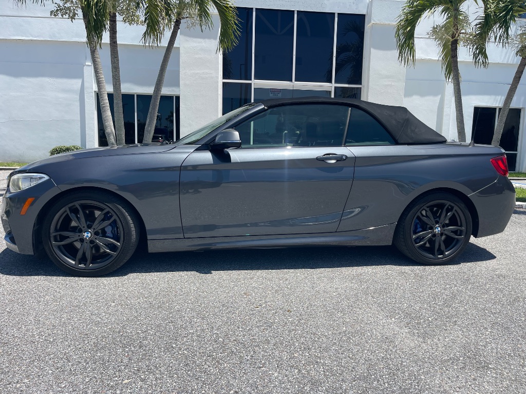 2017 BMW 2 Series M240i - Photo 40