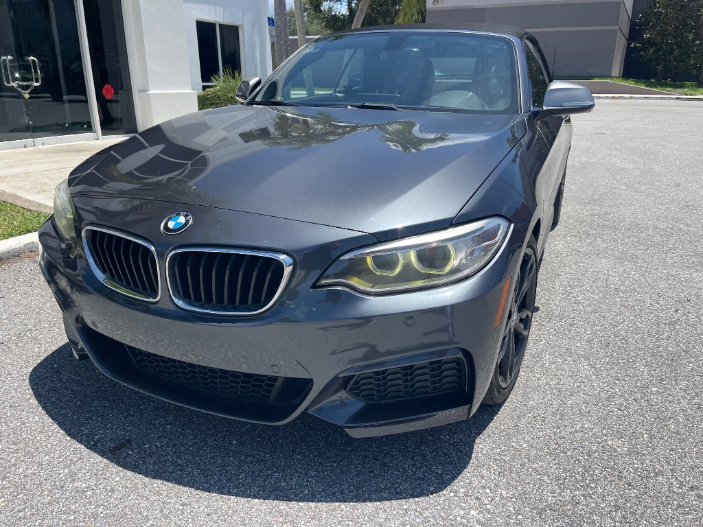 2017 BMW 2 Series M240i - Photo 45