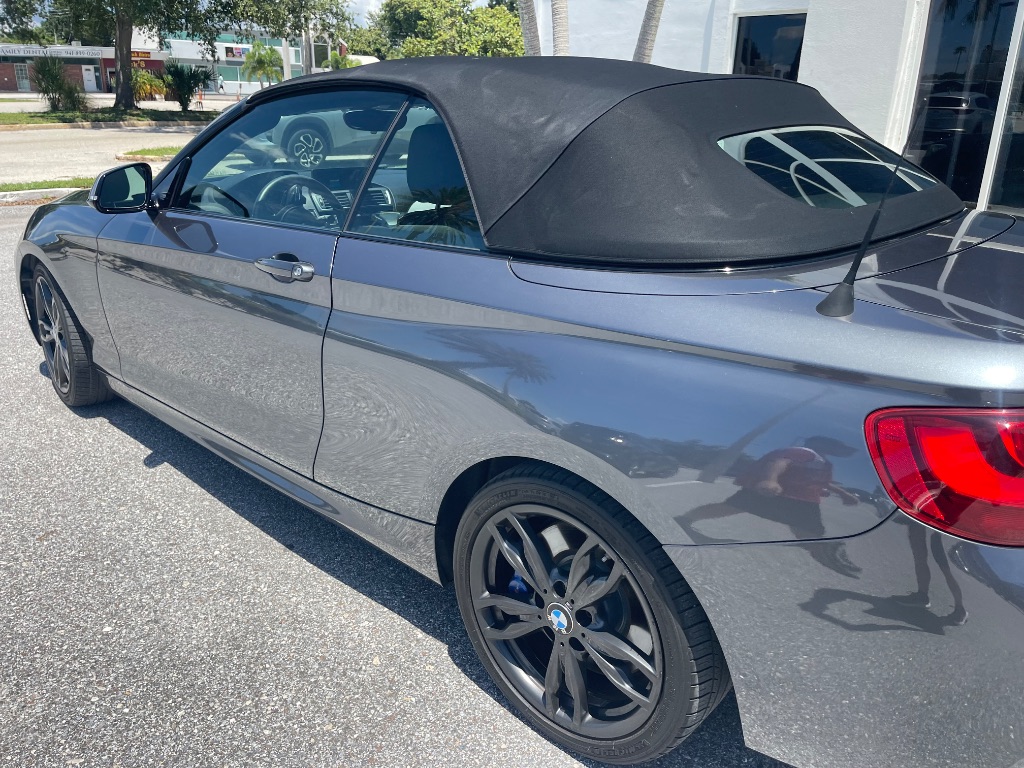 2017 BMW 2 Series M240i - Photo 42