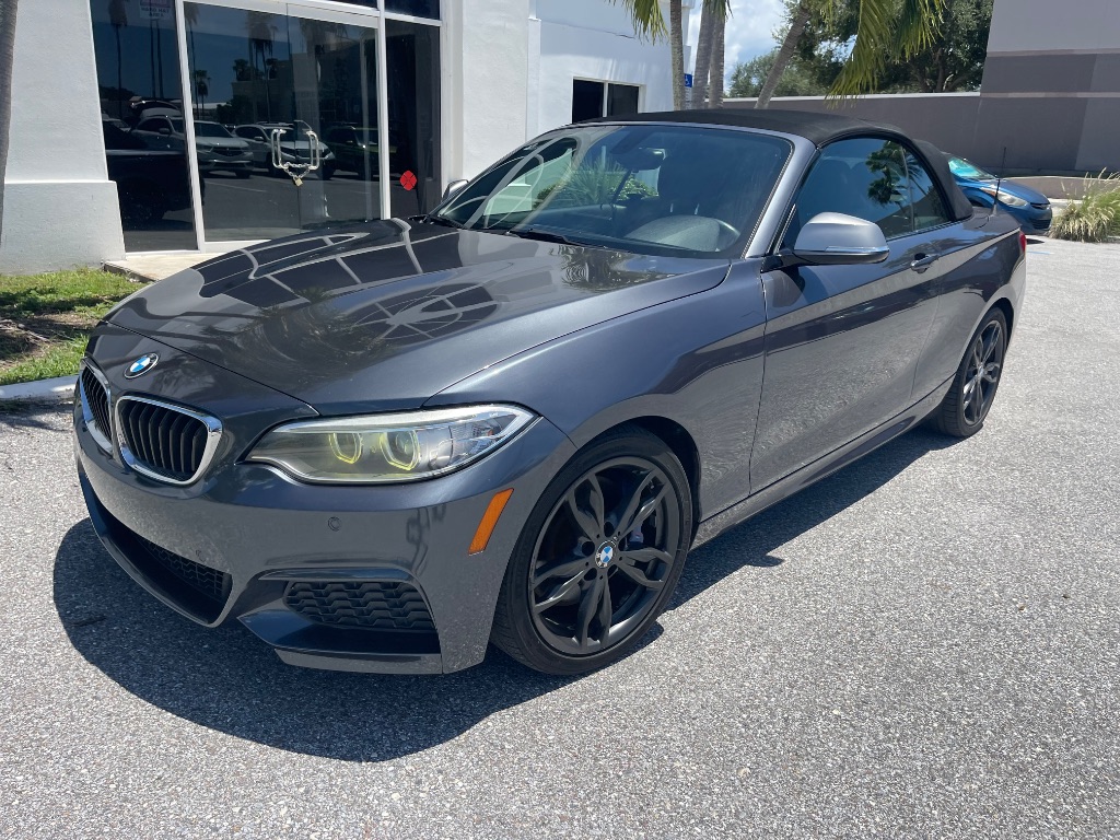 2017 BMW 2 Series M240i - Photo 47