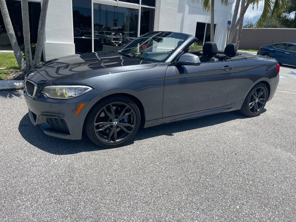 2017 BMW 2 Series