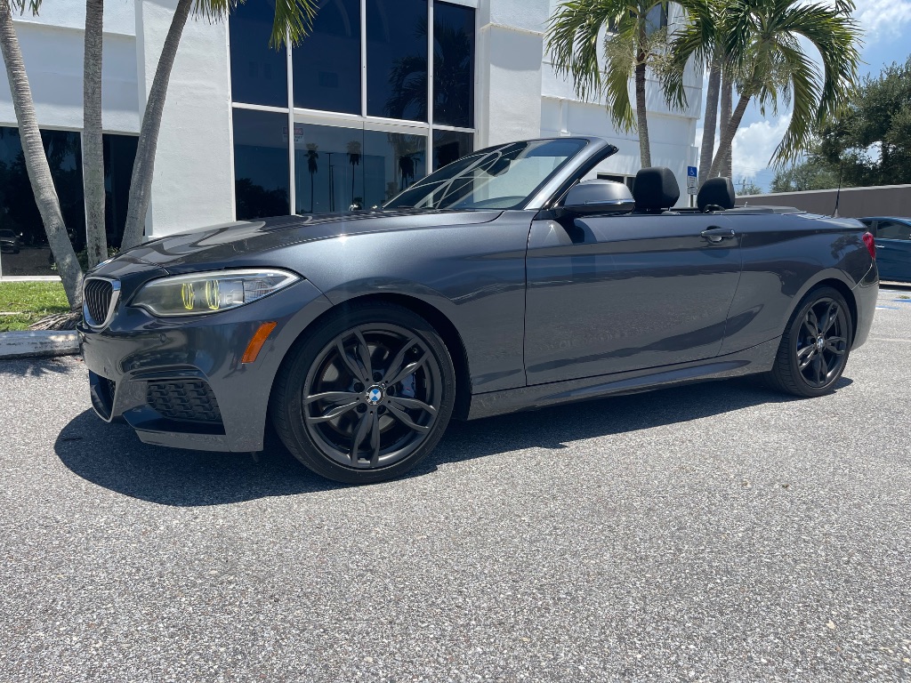 2017 BMW 2 Series M240i - Photo 18