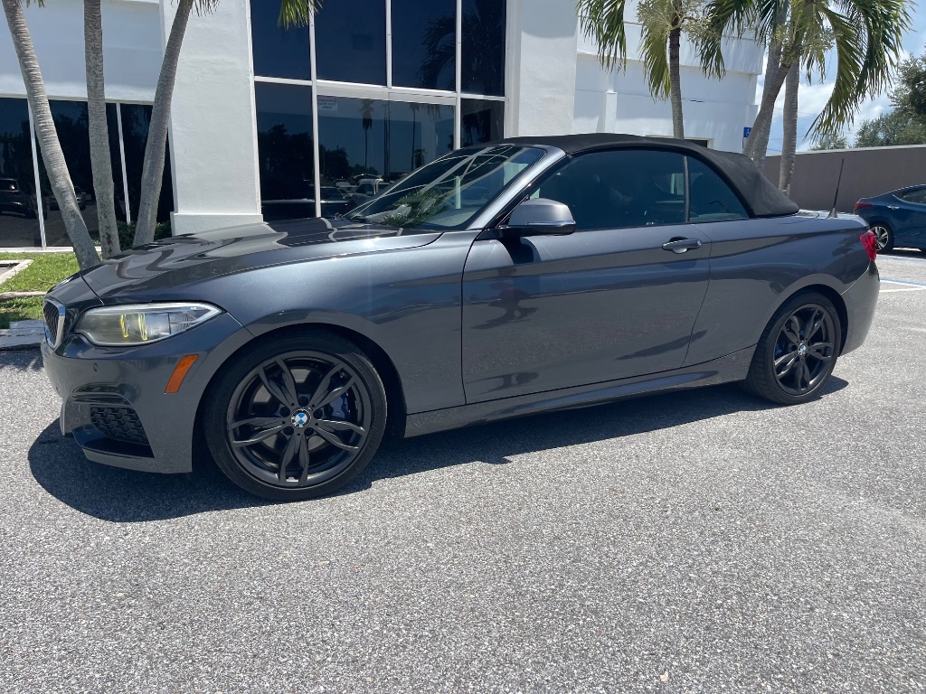 2017 BMW 2 Series M240i - Photo 51