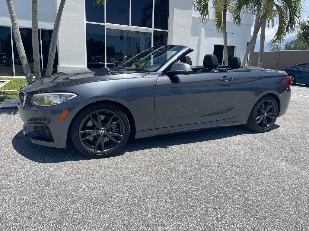 2017 BMW 2 Series M240i - Photo 15