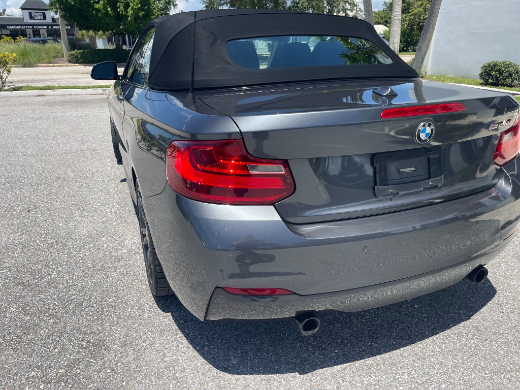 2017 BMW 2 Series M240i - Photo 37
