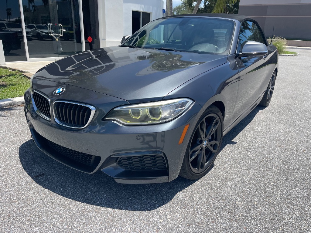 2017 BMW 2 Series M240i - Photo 48