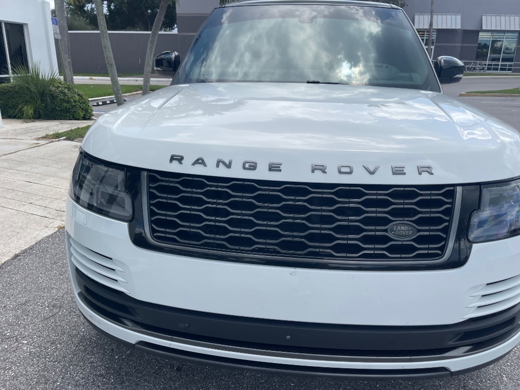 2018 Land Rover Range Rover Supercharged - Photo 38