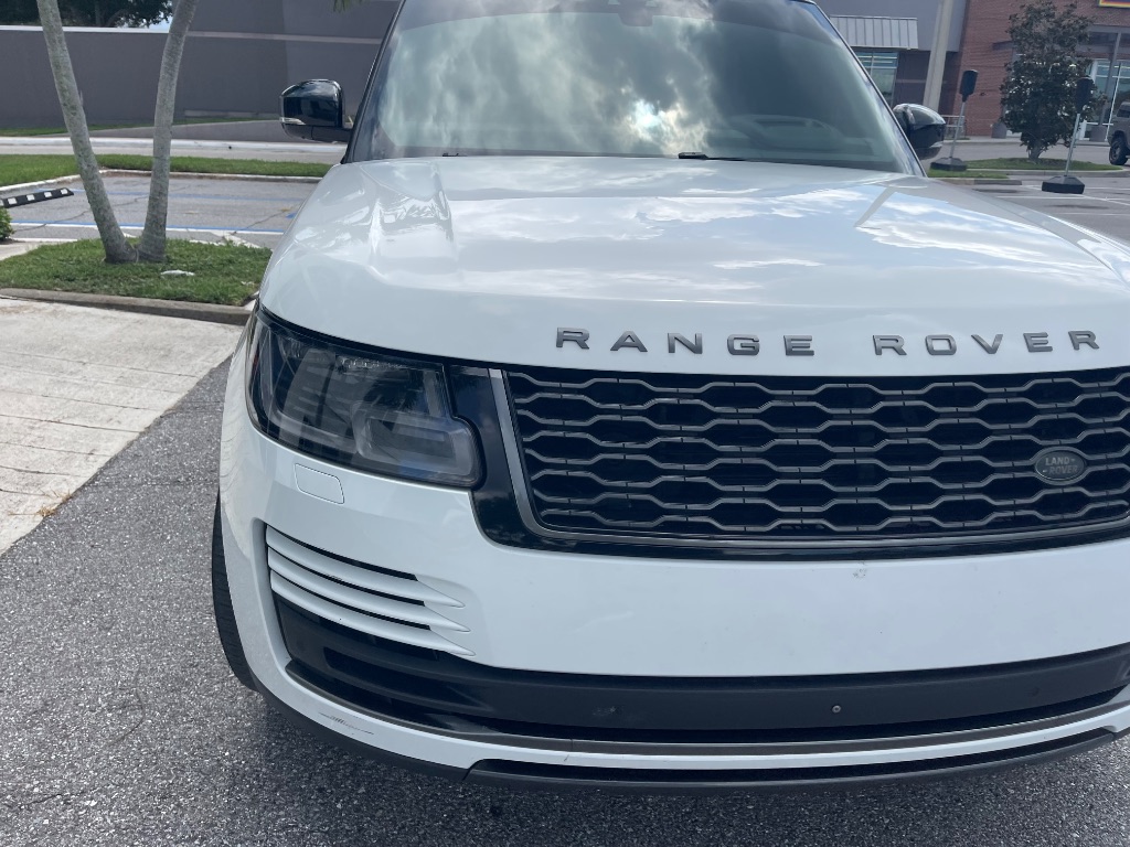 2018 Land Rover Range Rover Supercharged - Photo 39