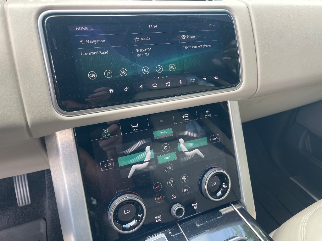 2018 Land Rover Range Rover Supercharged - Photo 33